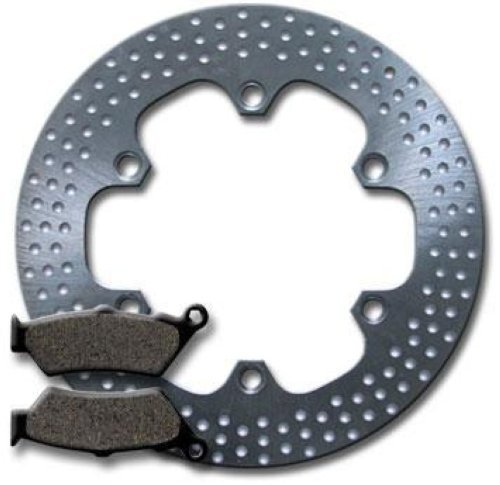 Honda front brake - disc, rotor