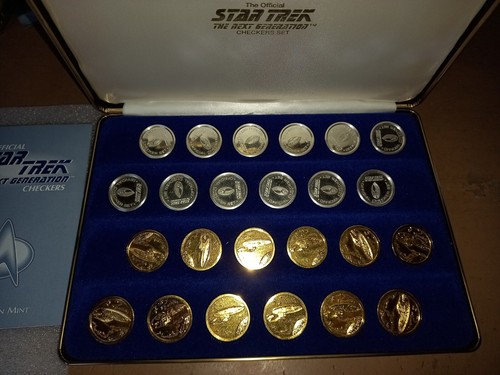 The official star trek - official,