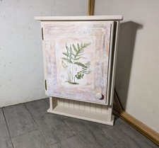 Vintage Boho Shabby Chic White