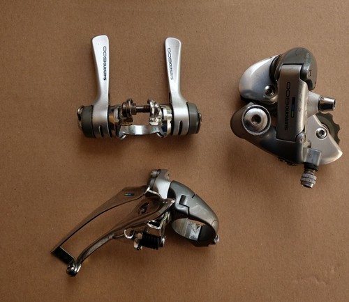 Shimano 600 tricolore 6400 - 600,