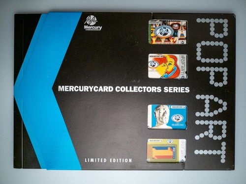 Mercurycard collectors series - mercurycard,