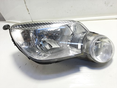 Skoda yeti front right - yeti, 5l