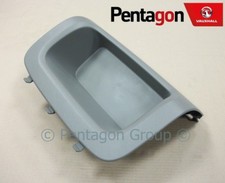 Genuine Vauxhall Vivaro A Renault Trafic Dash Storage Panel Tray Box 93863066