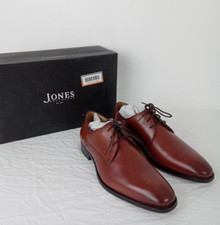 Jones Bootmaker Men's Leather