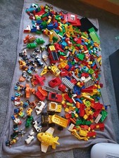 Huge lot lego duplo - lot,