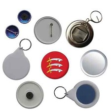 Essex England Flag Pin Button Badge Magnet Keyring Bottle Opener Mirror