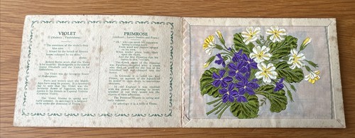 Kensitas postcard size silk - kensitas,