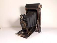 ANTIQUE KODAK No2 AUTOGRAPHIC BROWNIE CAMERA