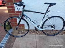 Giant Rapid 4 road bike.