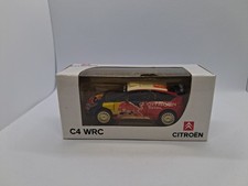 Norev 1/64 Citroen C4 WRC