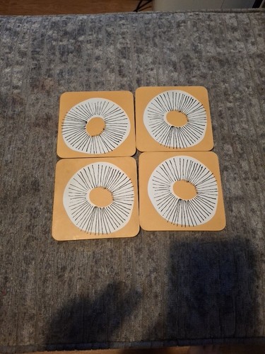 Habitat coasters - habitat, 4
