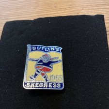 Butlins 1965 Skegness Badge