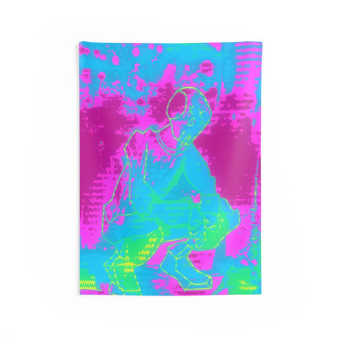 Melted zone art - zone,