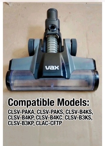 Genuine vax floor brush head - vax,