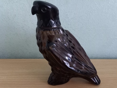 Avon falcon glass bottle musk - falcon,