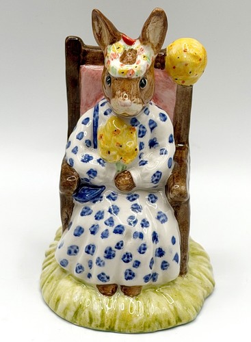 Royal doulton bunnykins - royal,