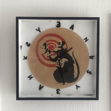 Radar Rat, Banksy 12” Vinyl
