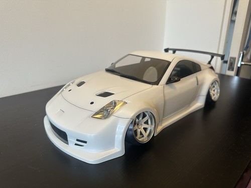Yokomo nissan 350z rc - 350z,