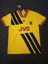 Vintage Arsenal 93-94 Away