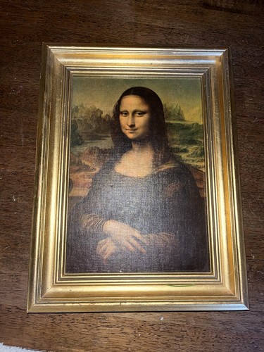 Leonardo vinci framed - da, print