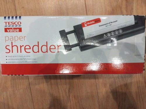 Discontinued tesco value paper - discontinued,