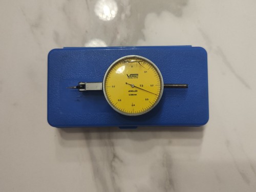 Verdict 1003 t3mm dial test - verdict, 05/1003