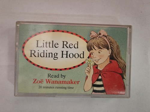 Ladybird little red riding - little,