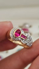 Vintage 18ct Yellow Gold