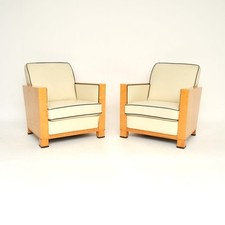 Pair of Swedish Art Deco