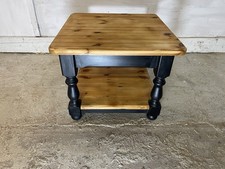 Vintage Painted pine  Coffee