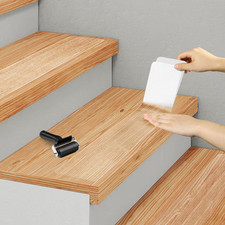 Clear Non Slip Stair Treads