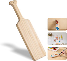 15 Inches Unfinished Wooden