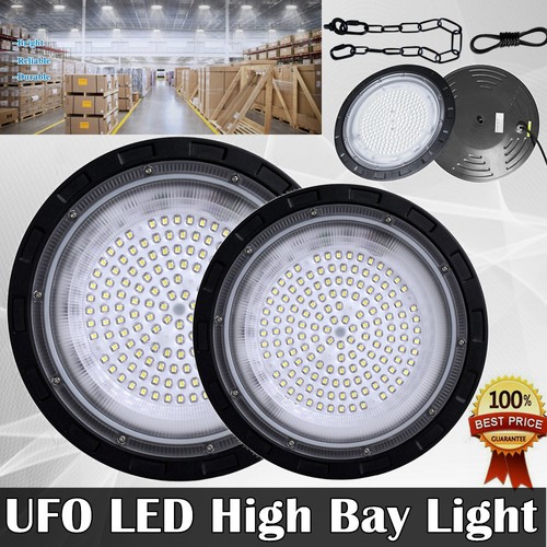 Ufo led high - bay, light