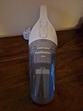 BLACK+DECKER Dustbuster White
