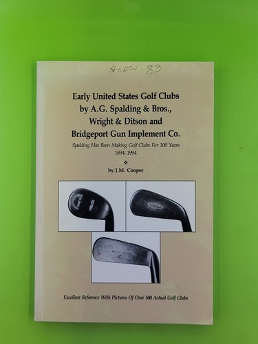 Early united states - states, golf