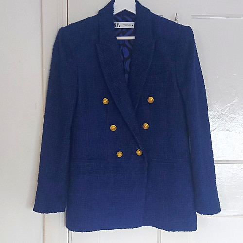 Zara women blue - zara, women’s