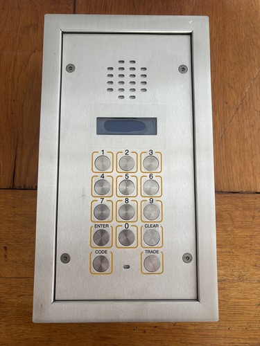 Videx vx2200 vandal resistant - videx,