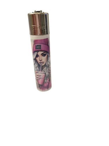 Personalised clipper lighter - clipper,