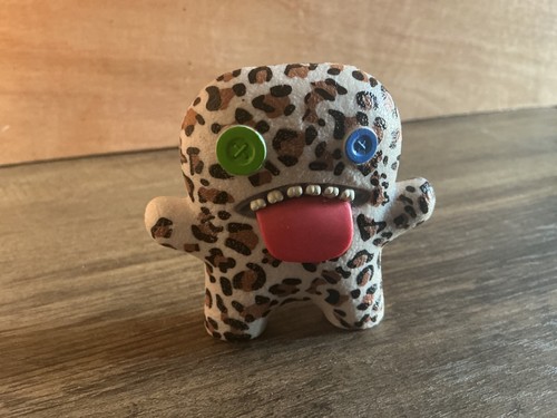 Series oogah booga leopard - oogah,