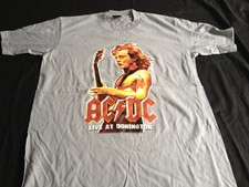 AC/DC Live At Donnington T