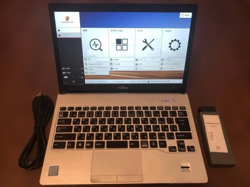 Porsche piwis diagnostic - porsche, 4