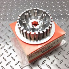 Yamaha RD350LC RD250LC & YPVS 31K F2 / Clutch Basket / Centre Hub / Genuine