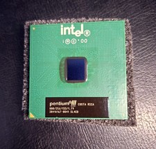 Intel Pentium 3 CPU SL4CD