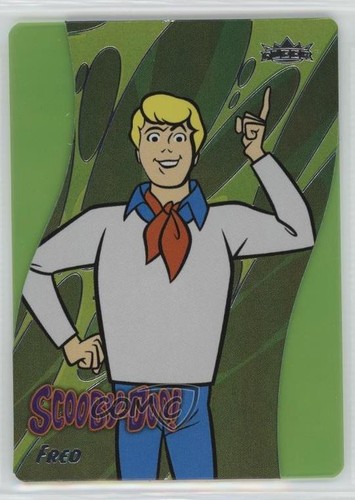 2024 fleer scooby doo - fleer,