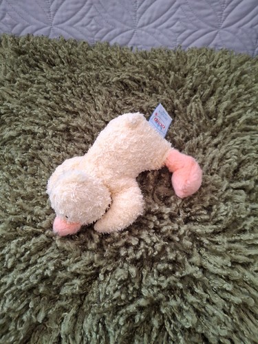 Retired baby gund plush yellow - retired,