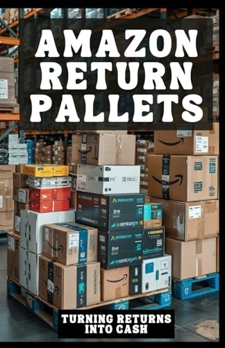 Amazon return pallets - return, pallets: