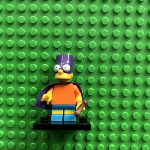 Lego simpsons figure sim031 - lego,