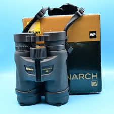 Nikon Monarch 7 8x42 Binocular Boxed and complete free UK postage.