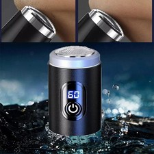 Travel Electric Mini Razor