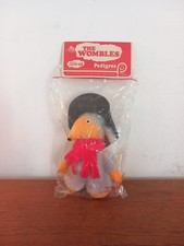 THE WOMBLES SOFT TOY ORIGINAL